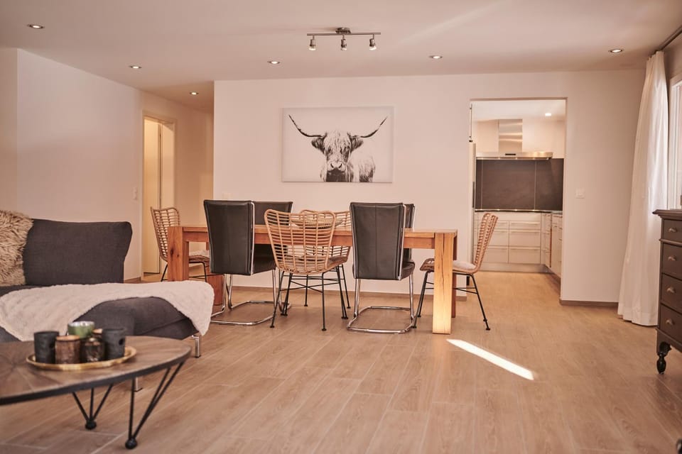 Bielholz Apartment in Grindelwald