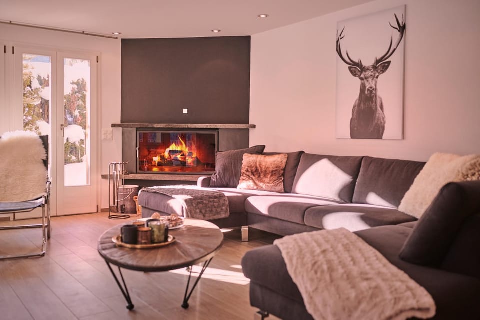 Bielholz Apartment in Grindelwald