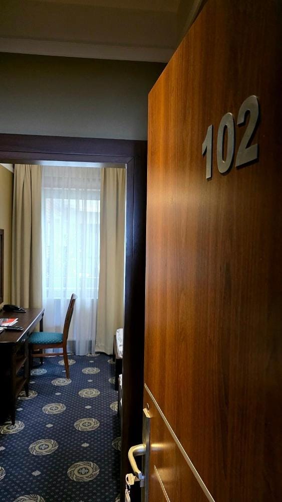 Hotel Rad Hotel in Poland
