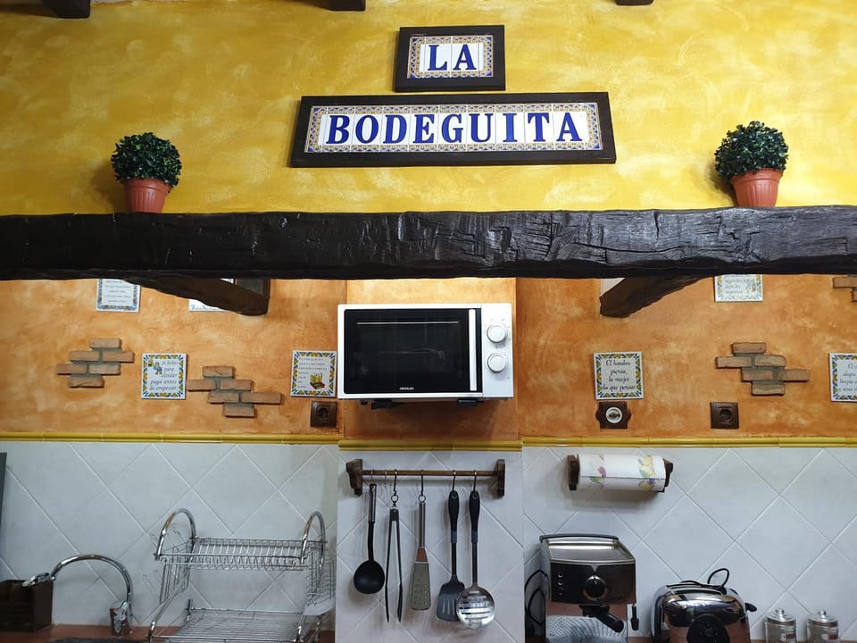La Bodeguita de Alhama Apartment in Aragon