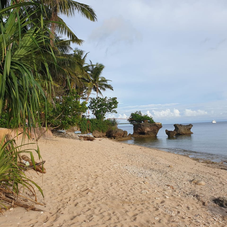 Isla de Paz Beach Resort Vacation rental in Siquijor