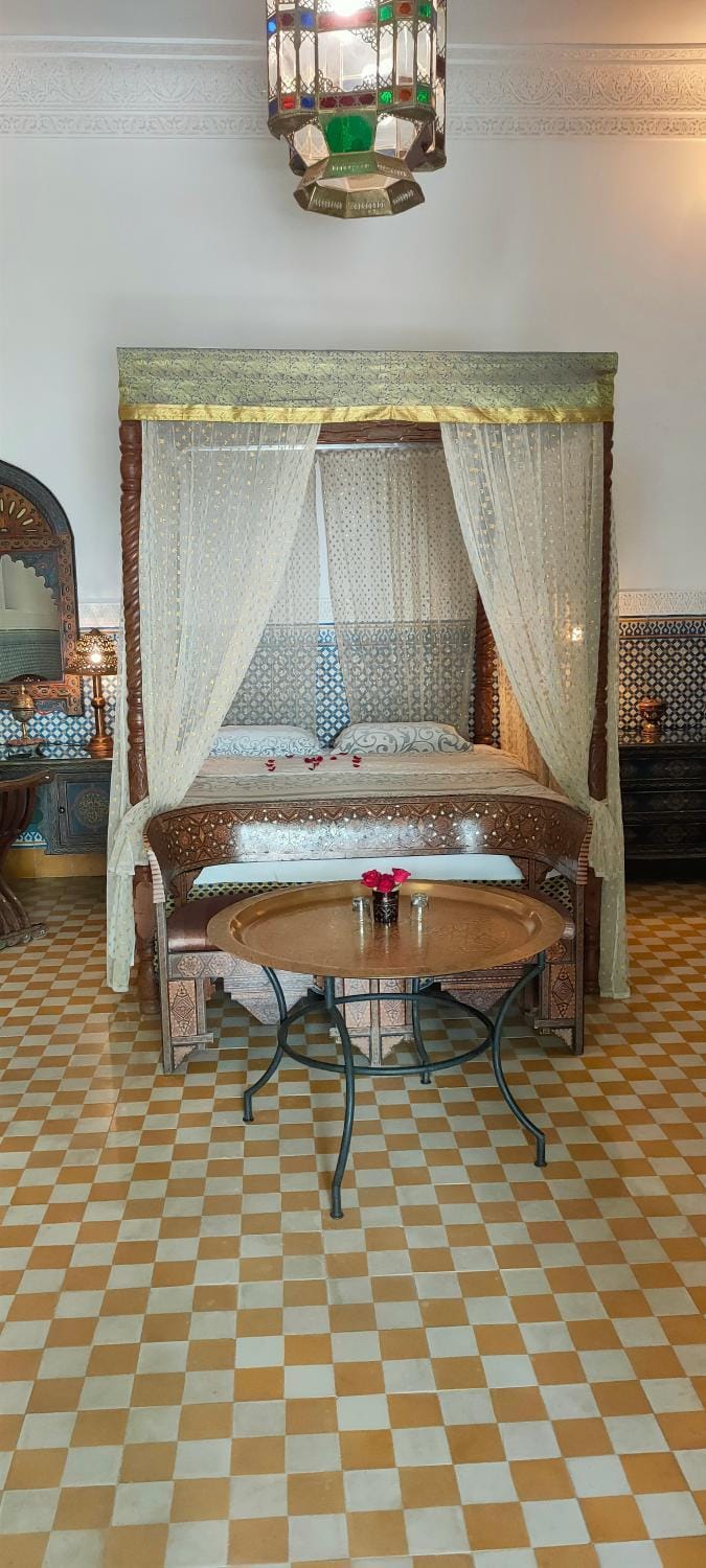 Riad Ifoulki Riad in Marrakesh