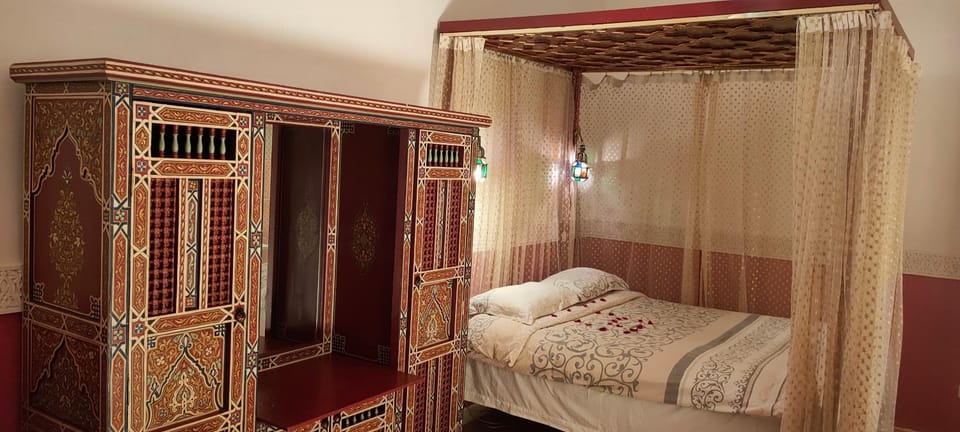 Riad Ifoulki Riad in Marrakesh