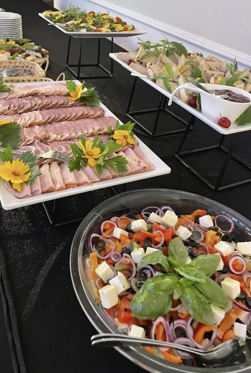 Food and drinks, Food, Breakfast, Buffet breakfast