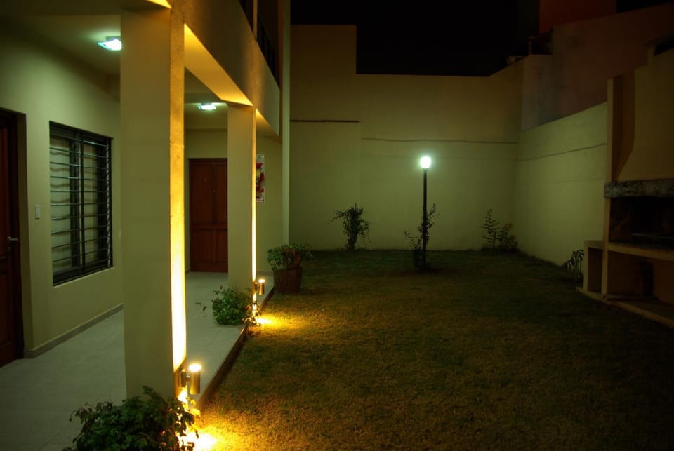 Garden, Garden view