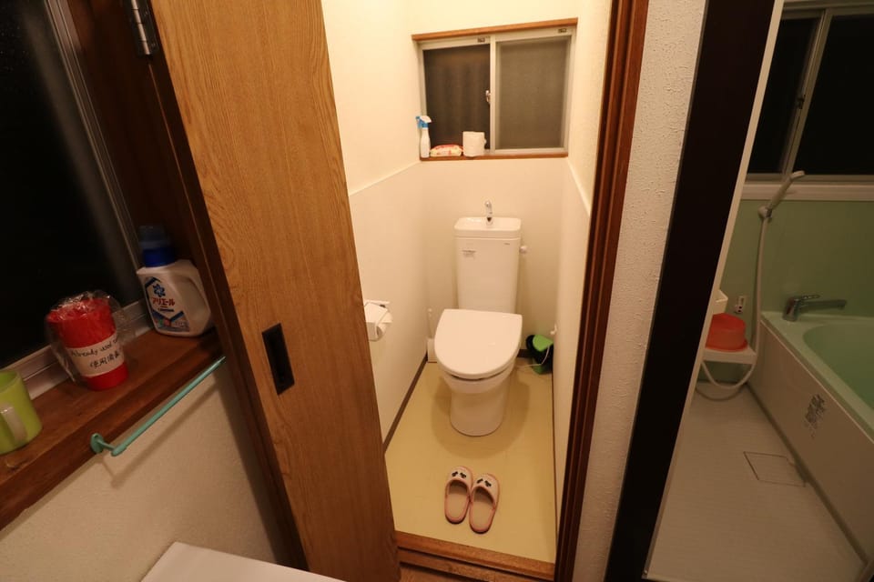Smart House Oceanview Apartment in Shizuoka Prefecture