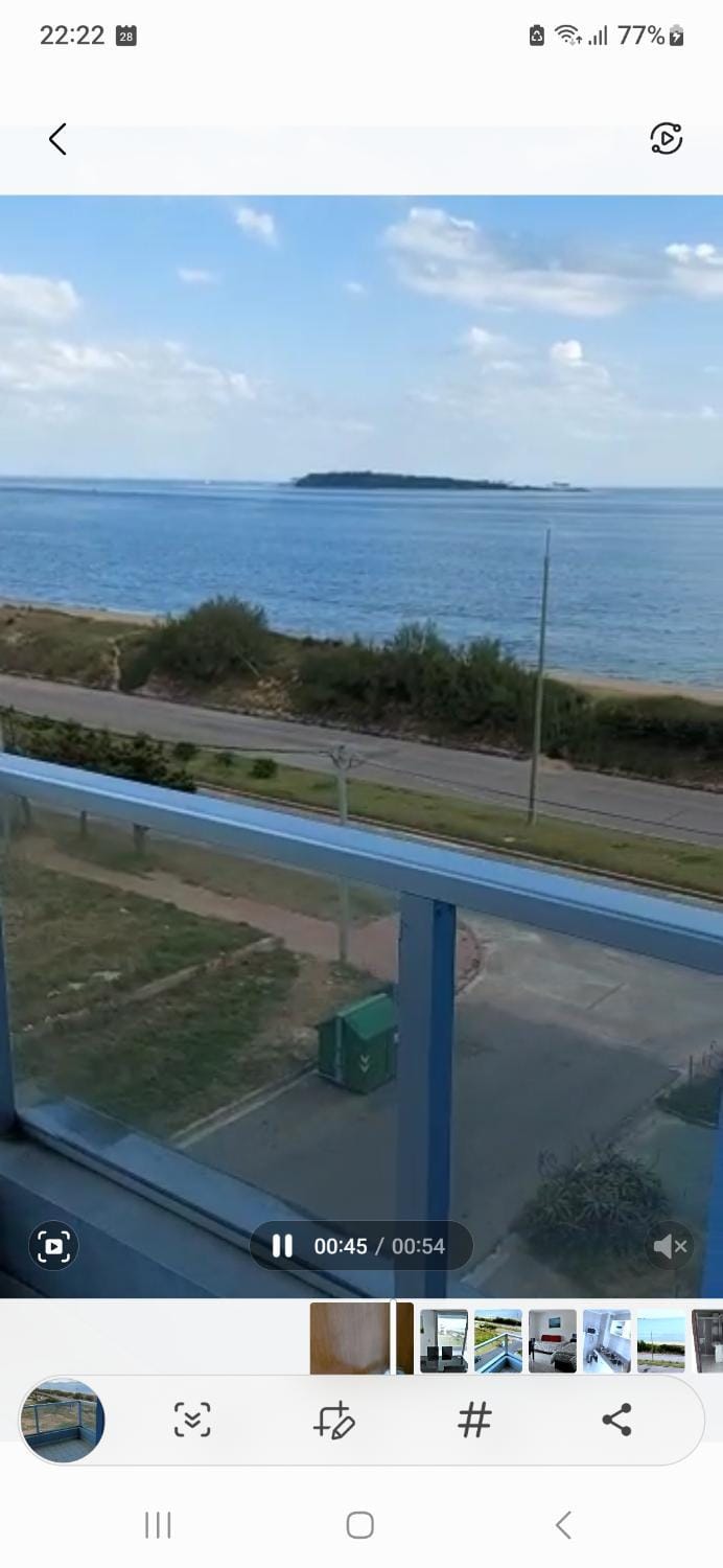 Balcony/Terrace, Sea view