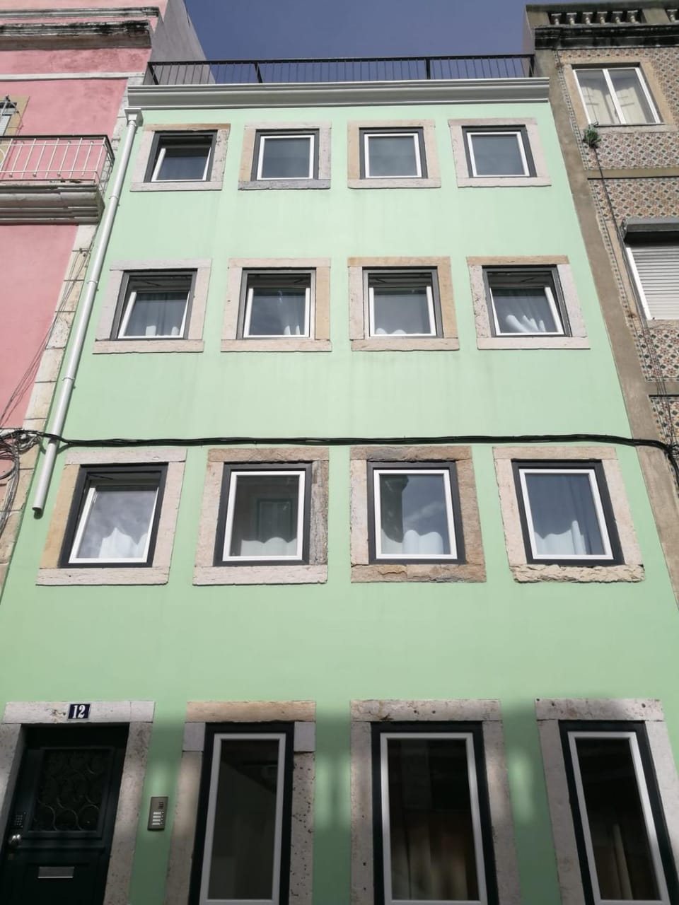 Lx Design Apartment near Congress Center Bed and Breakfast in Lisbon