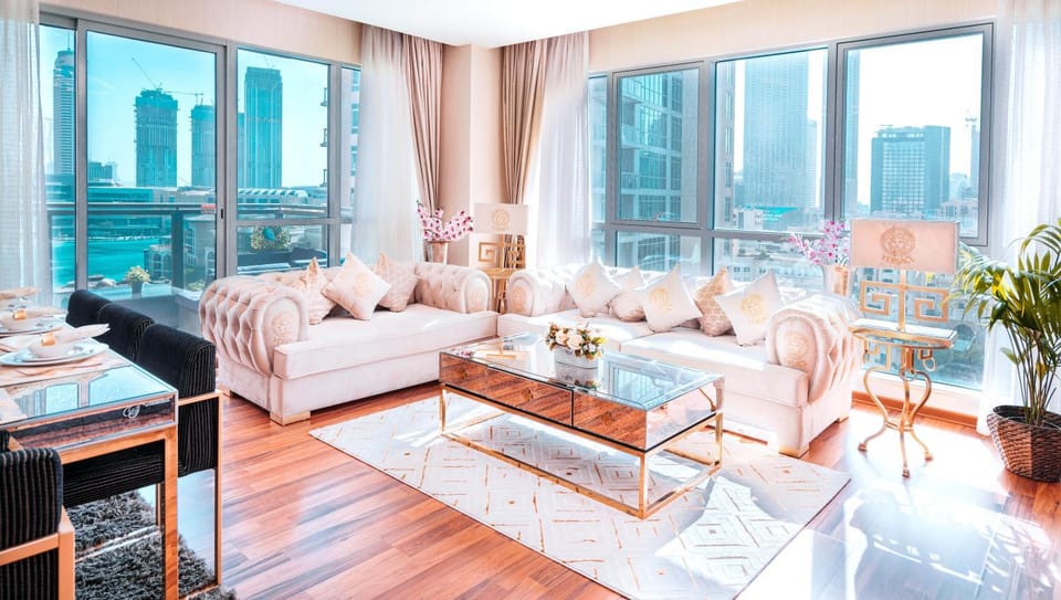 Elite Royal Apartment - Burj Residences T5 | VIP Apartment in Dubai