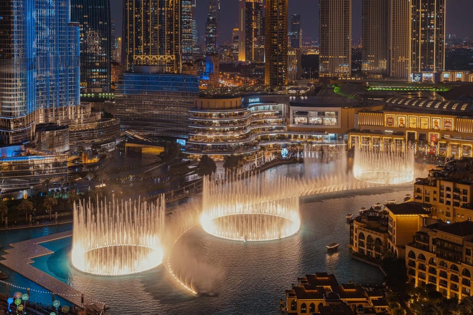 Elite Royal Apartment - Burj Residences T5 | VIP Apartment in Dubai
