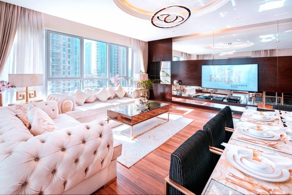 Elite Royal Apartment - Burj Residences T5 | VIP Apartment in Dubai