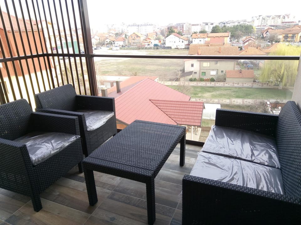 Anja Apartment in Vojvodina