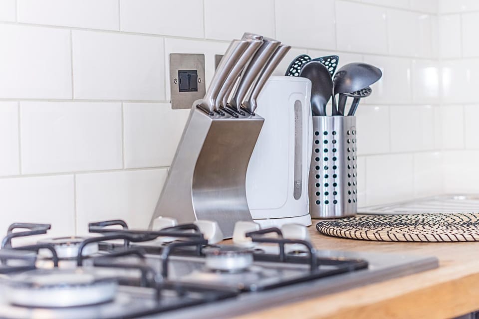 stove