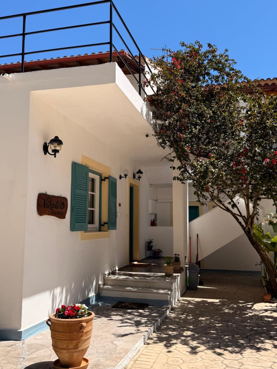 Nikoli Apartments Apartment in Corfu, Greece