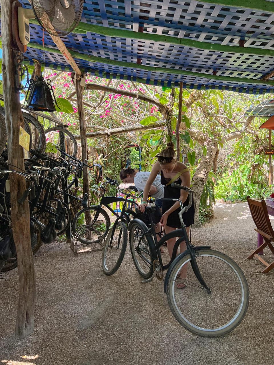 People, Cycling