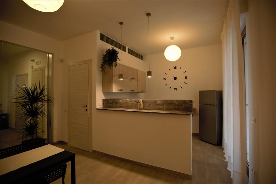 Living room, Seating area, Communal kitchen