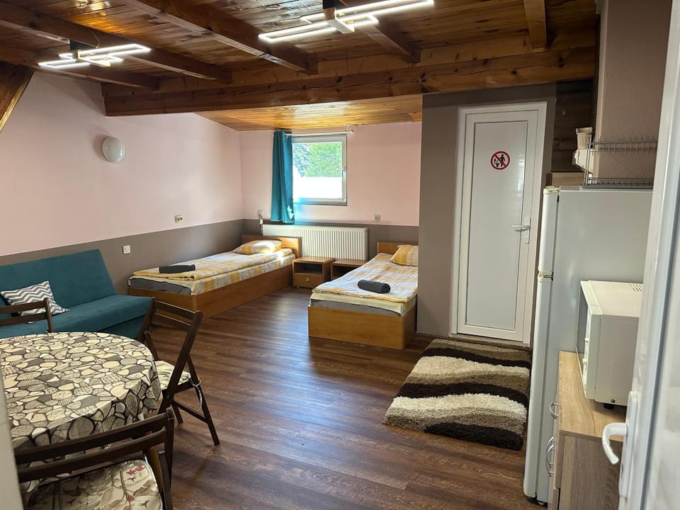 Borovets Gondola Apartment & Ski by Winter Bros Apartment in North Macedonia