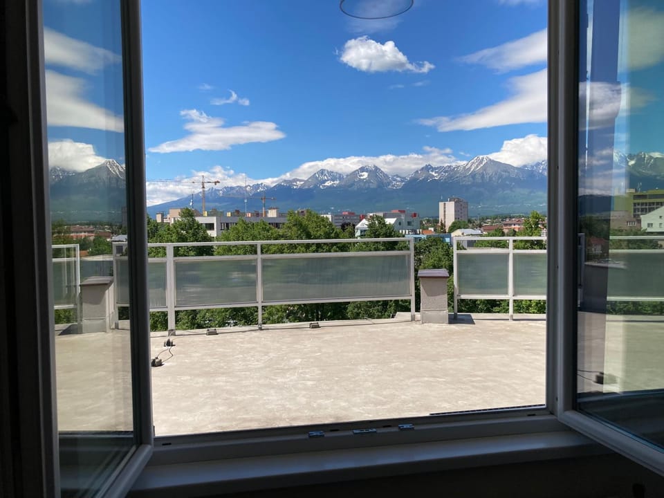 Mountain view