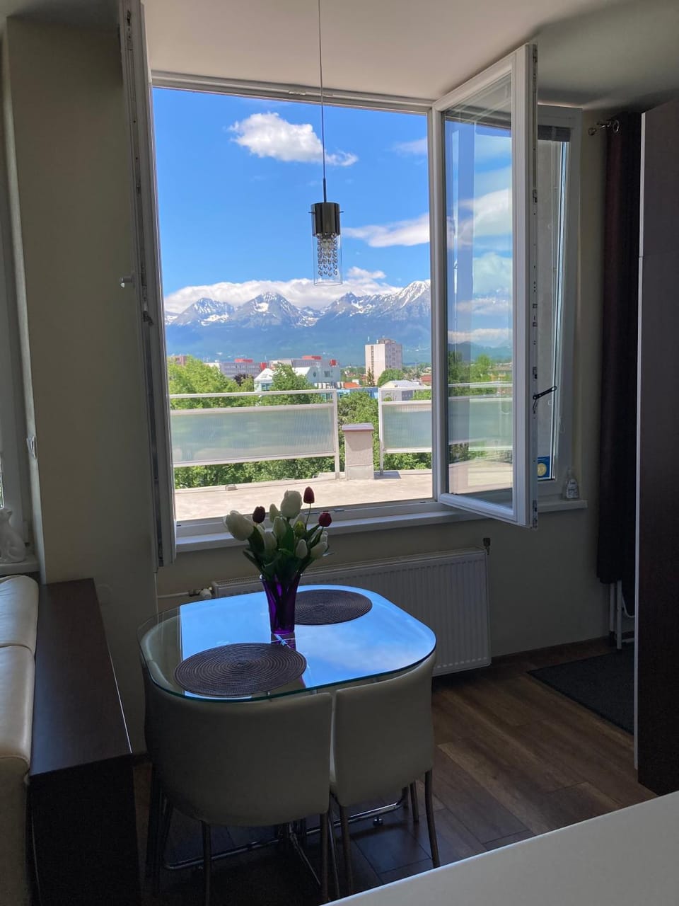 Mountain view