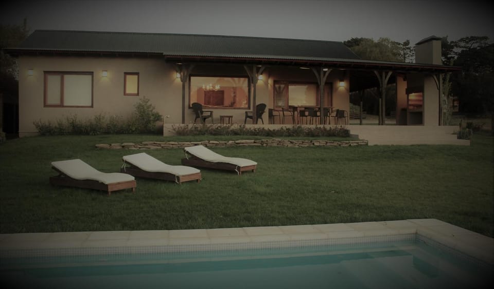 Casa Retama Boutique Chalet in Sierra de La Ventana