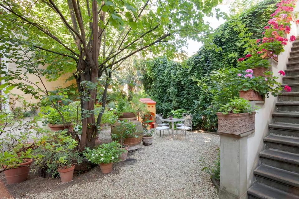 Cottage in centro con parcheggio privato Apartment in Florence