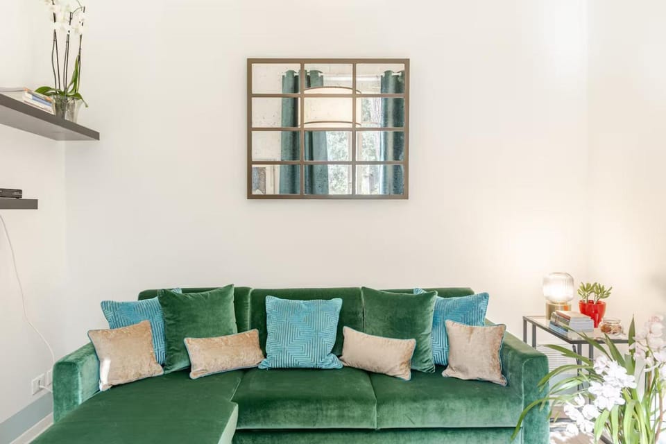 Cottage in centro con parcheggio privato Apartment in Florence