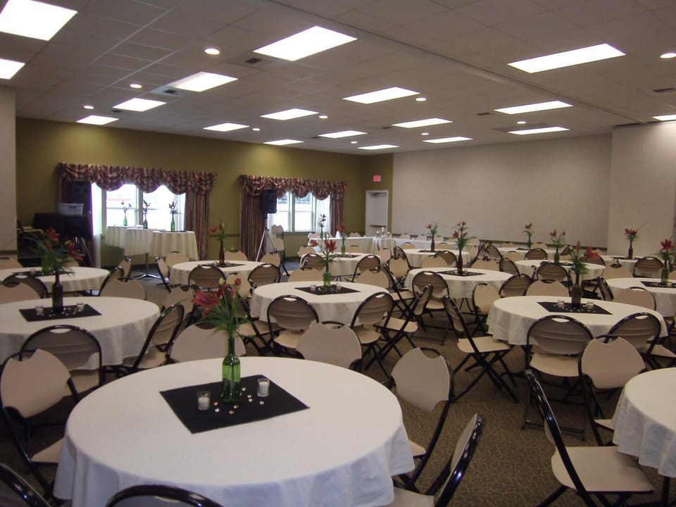 Banquet/Function facilities