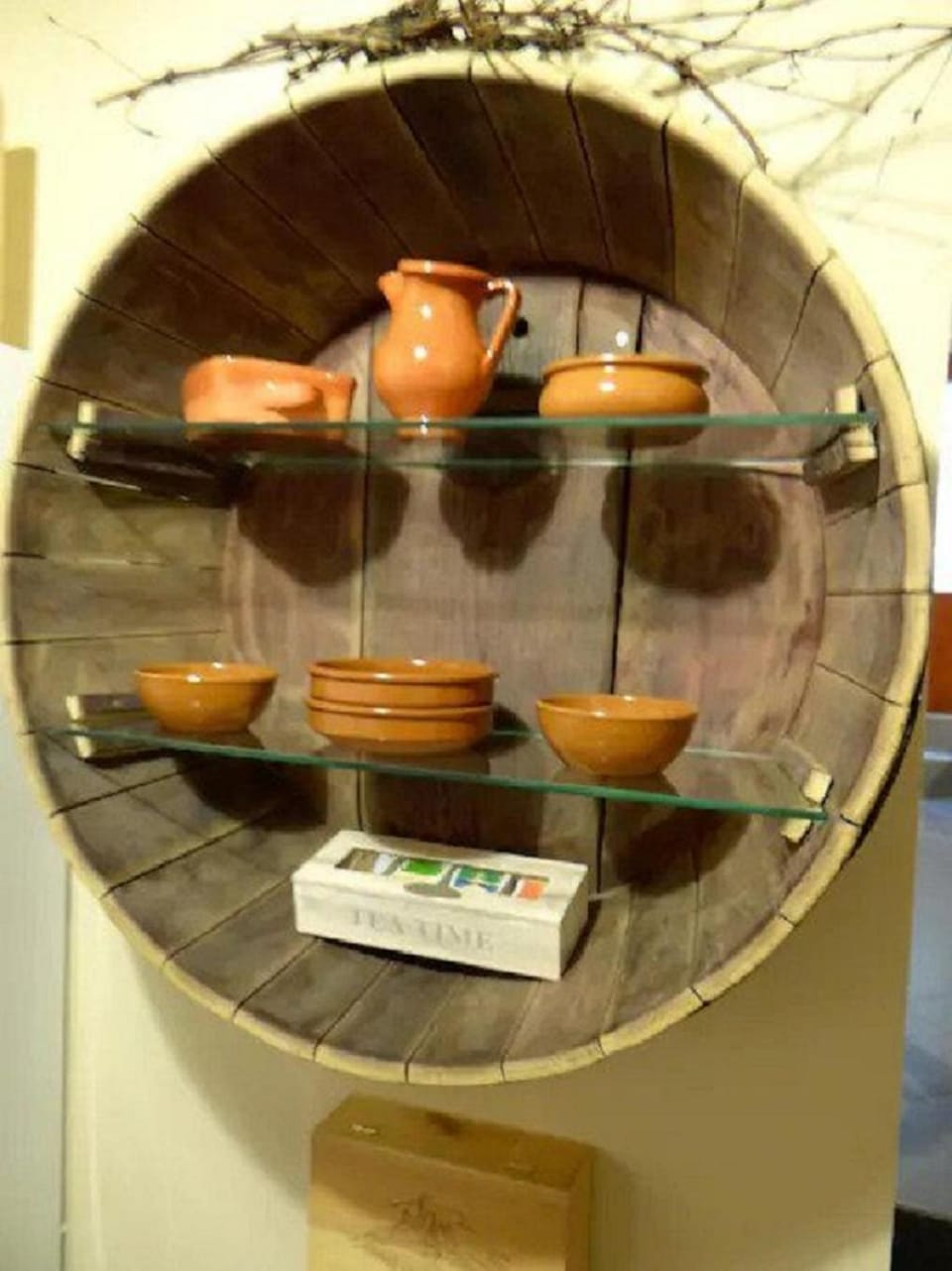Decorative detail
