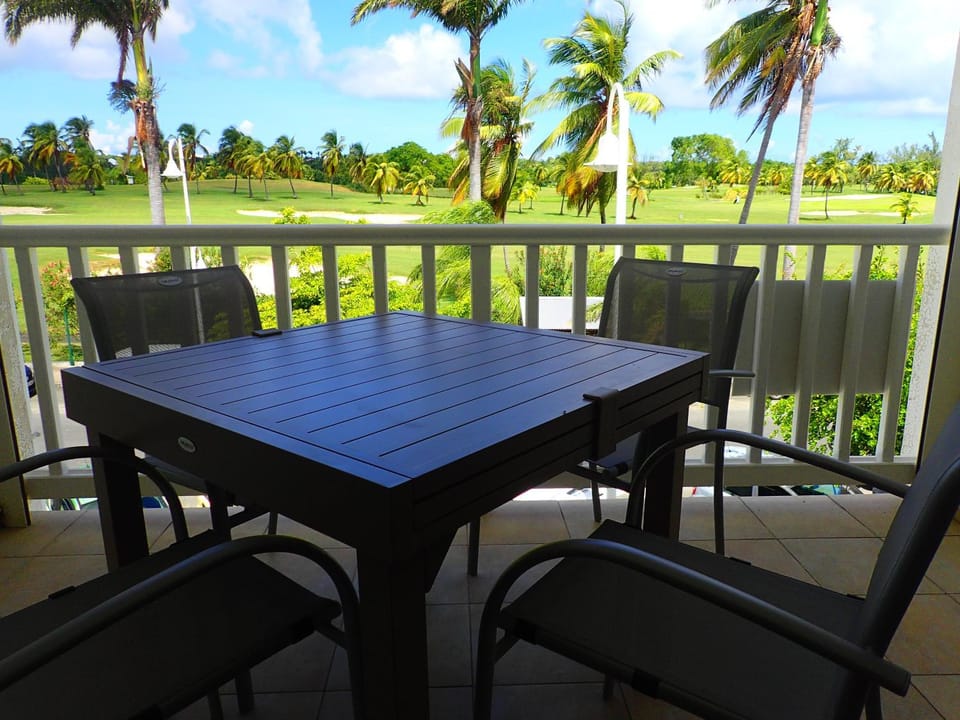 Appartement vue sur le Golf Marina de Saint François Apartment in Grande-Terre, Guadeloupe