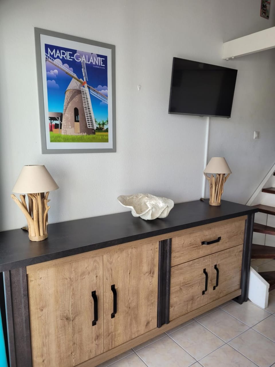 Appartement vue sur le Golf Marina de Saint François Apartment in Grande-Terre, Guadeloupe