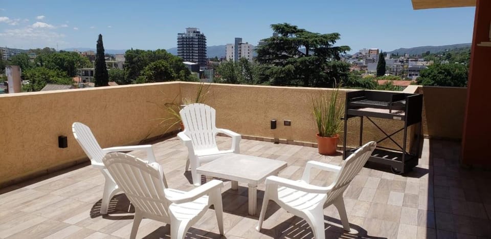 BBQ facilities, Balcony/Terrace
