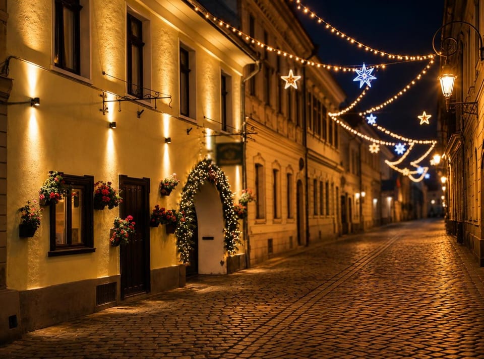 Street view, Street view