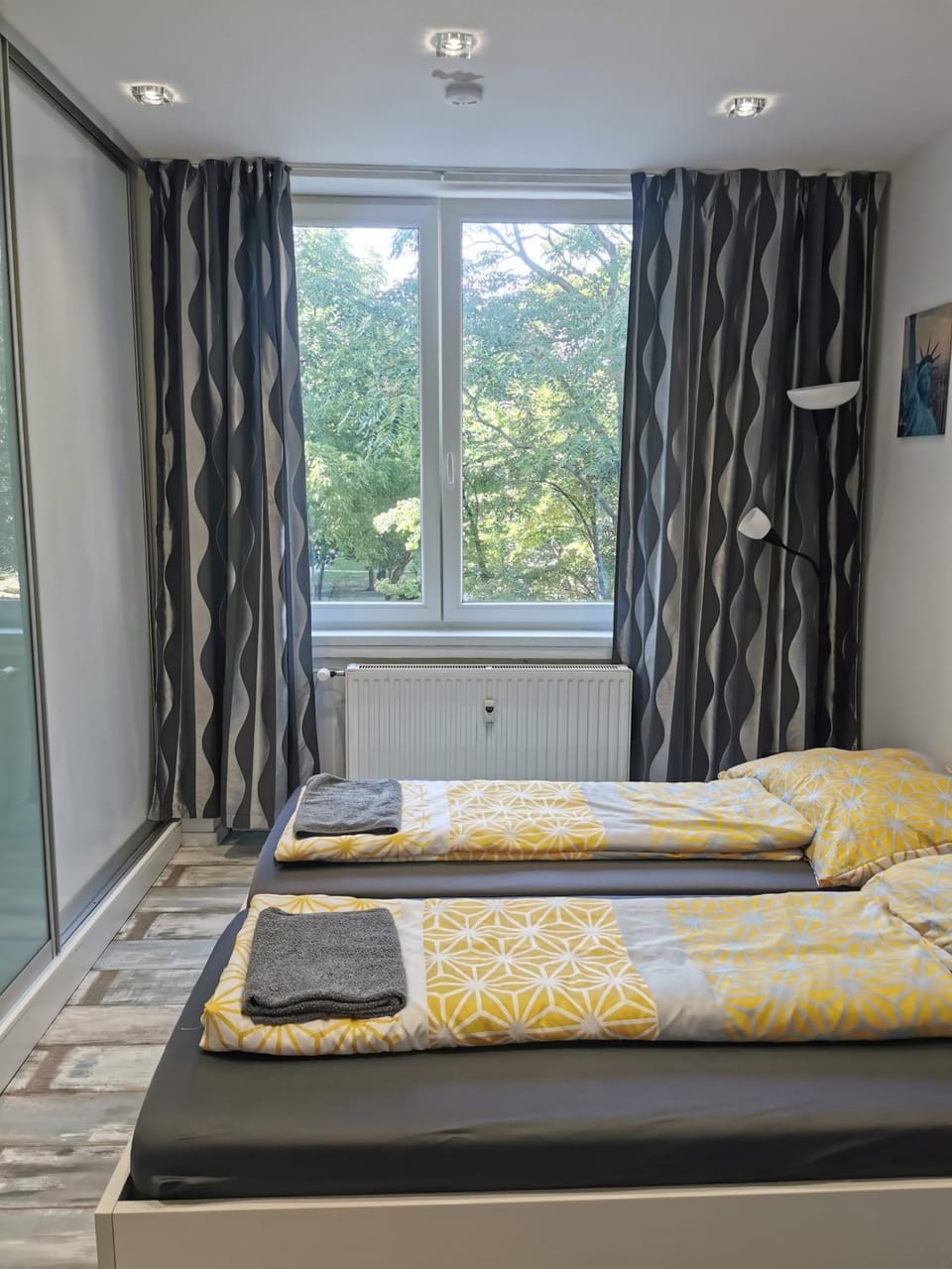 MODRÝ APARTMÁN, Račianska 29, BRATISLAVA Apartment in Bratislava