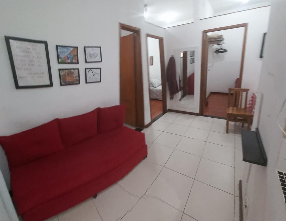 2 quartos no centro completo, próximo a lapa, e Central,Smart TV, metrô, etc Apartment in Rio de Janeiro