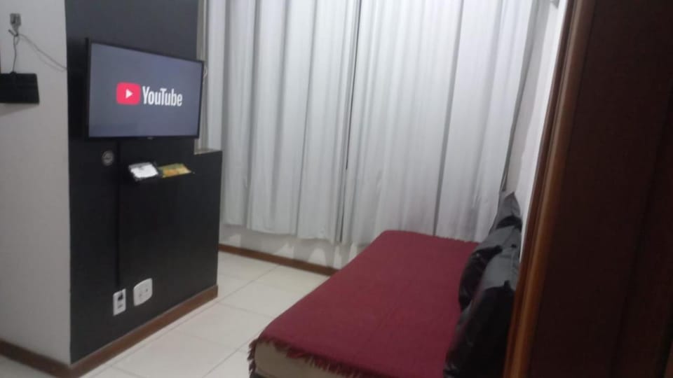 2 quartos no centro completo, próximo a lapa, e Central,Smart TV, metrô, etc Apartment in Rio de Janeiro