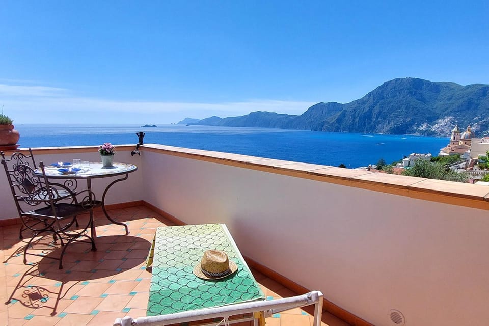 La dimora degli Dei House in Praiano