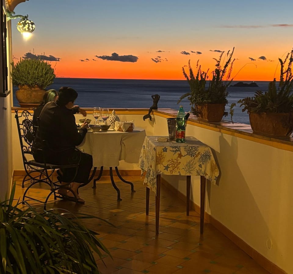 La dimora degli Dei House in Praiano
