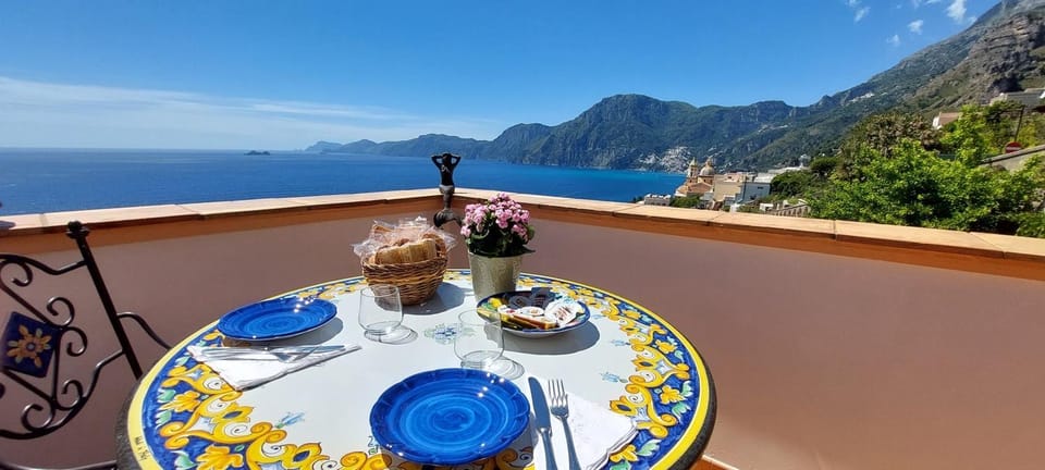 La dimora degli Dei House in Praiano