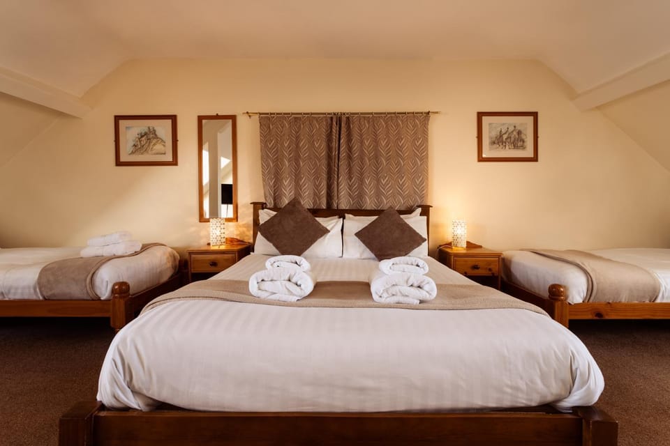 Manor House Hotel Holy Island Hotel in England