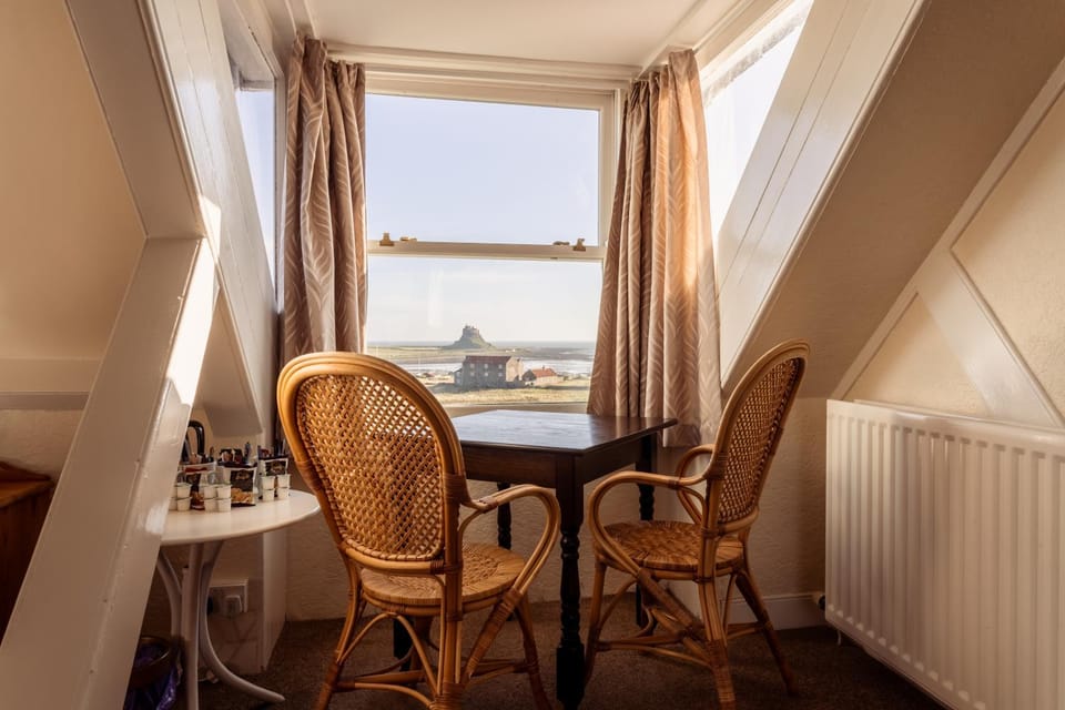 Manor House Hotel Holy Island Hotel in England