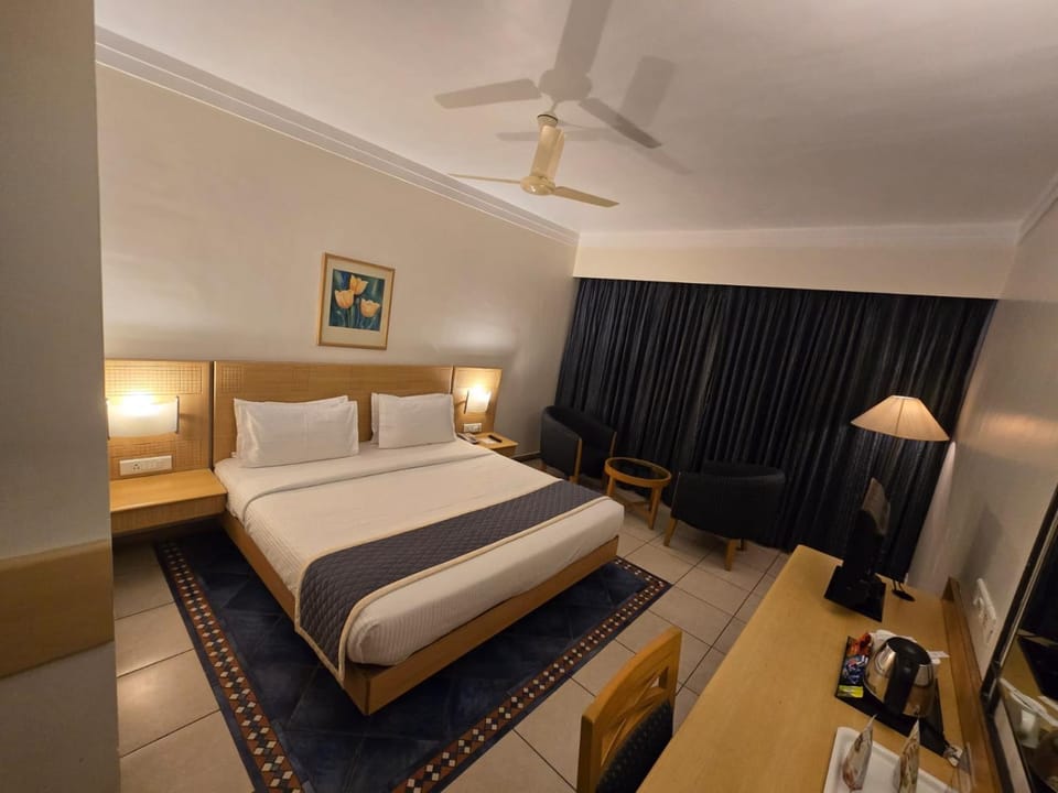 Bed, Photo of the whole room