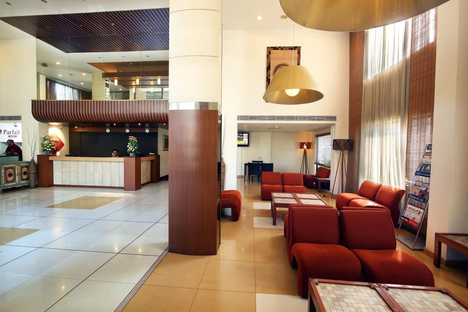 Seating area