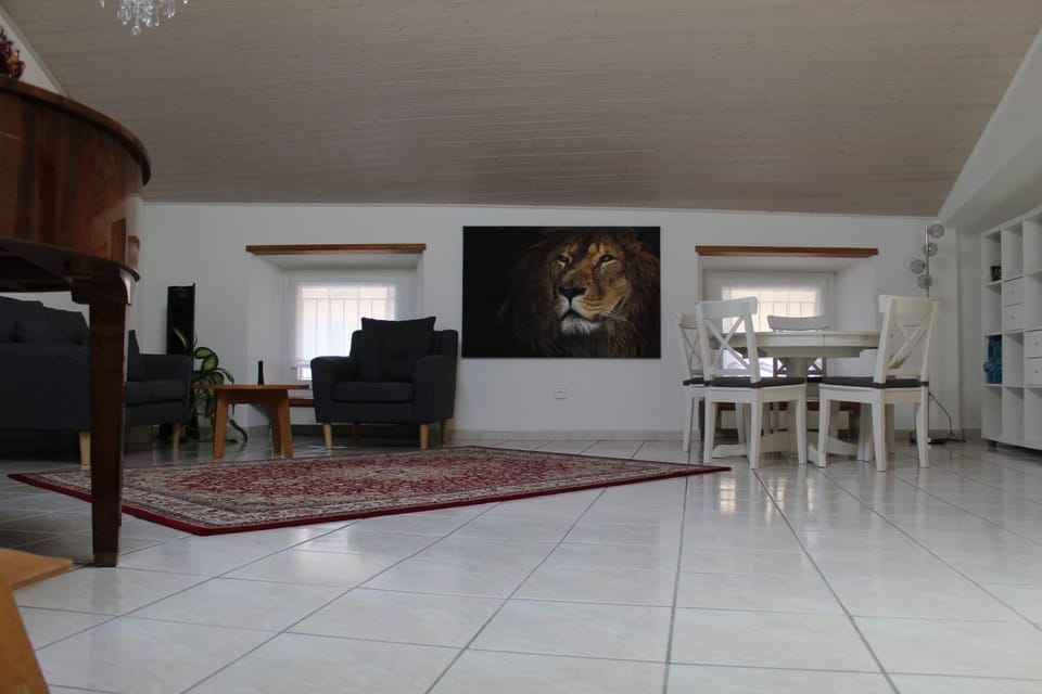Game Room, Living room, Seating area, Dining area