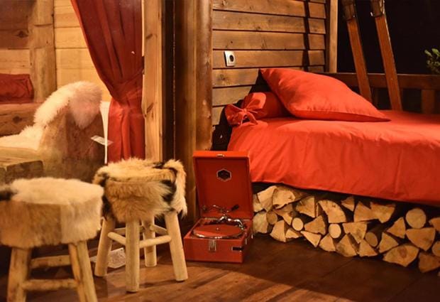 Abant Yesil Ev Masal Evleri ve Butik Hotel Hotel in Ankara Province