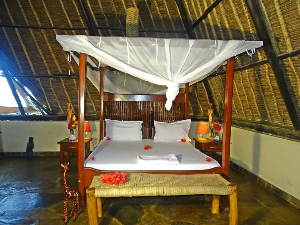 Bed, Photo of the whole room