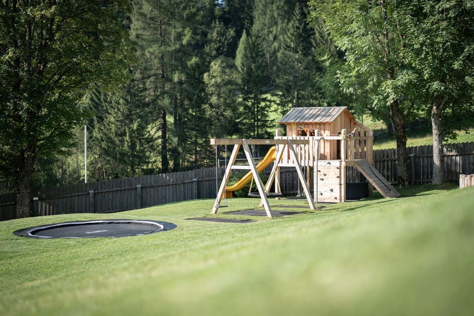 Children play ground
