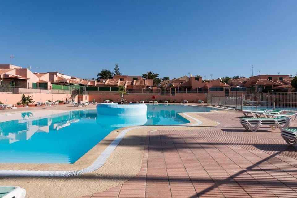 Maspalomas Precioso bungalow, Sonnenland House in Maspalomas