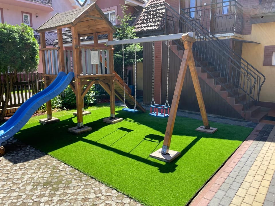 Children play ground