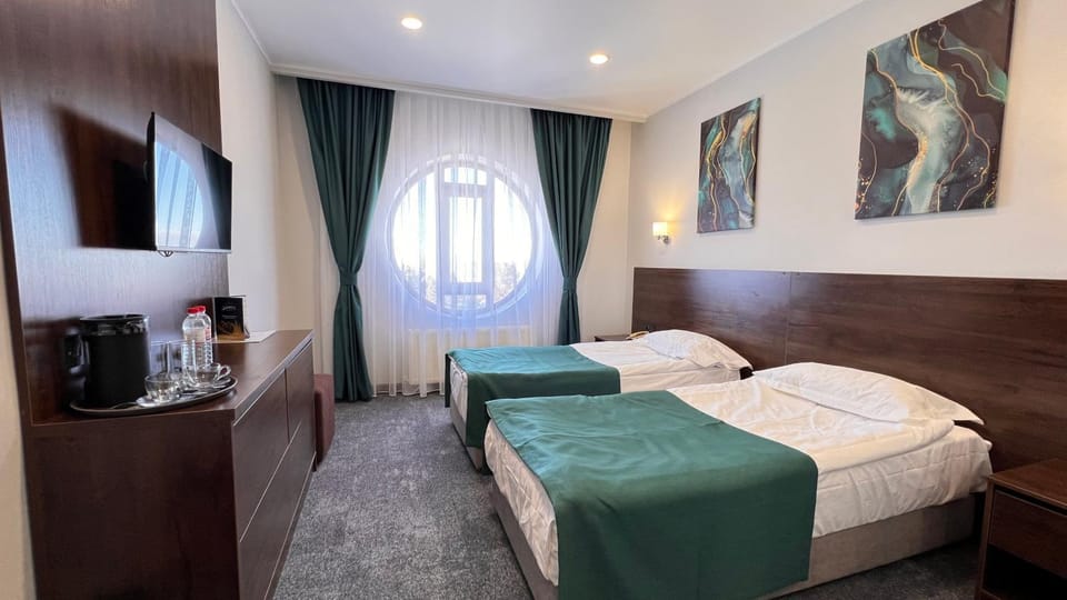 Kapriz Karakol Hotel in Almaty Region, Kazakhstan