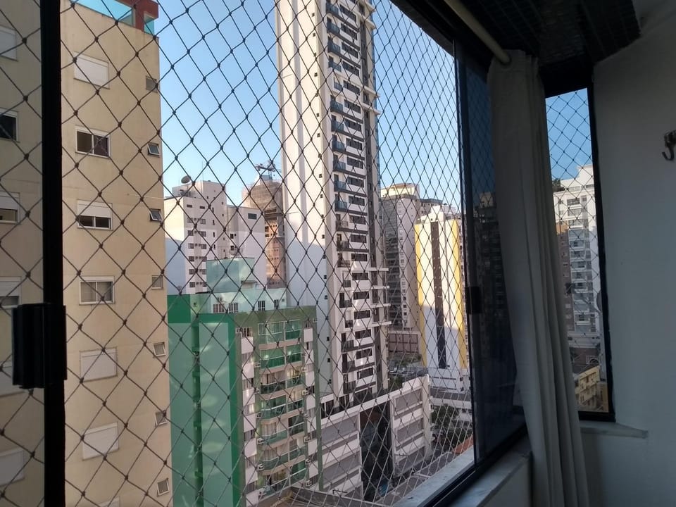 APTO AV. CENTRAL NO BALNEÁRIO Apartment in Camboriú